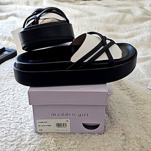 Shoes madden girl